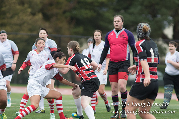 Women Rugby
