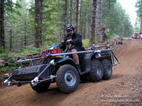 Suzuki ATV Production Photos