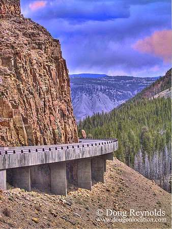 Cantilever Road