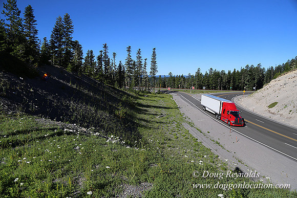 CMD Western Star Production Photo