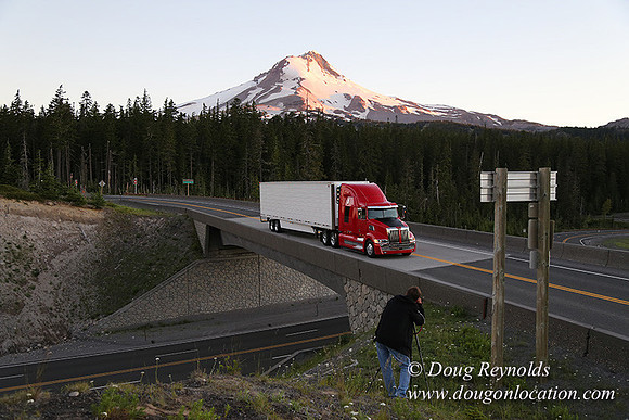 CMD Western Star Production Photo