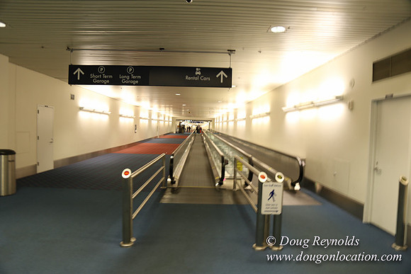 PDX Parking Tunnel-3964
