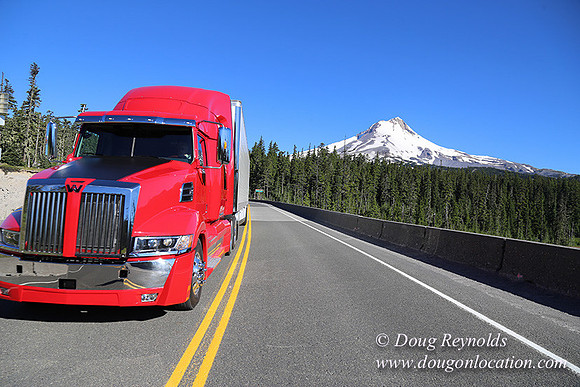 CMD Western Star Production Photo