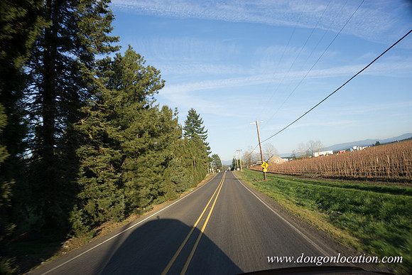 Kelso Rd W Driving E-3998