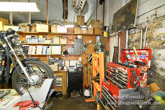 RM Motorcycle Shop