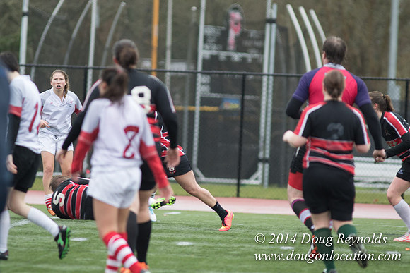 Women Rugby