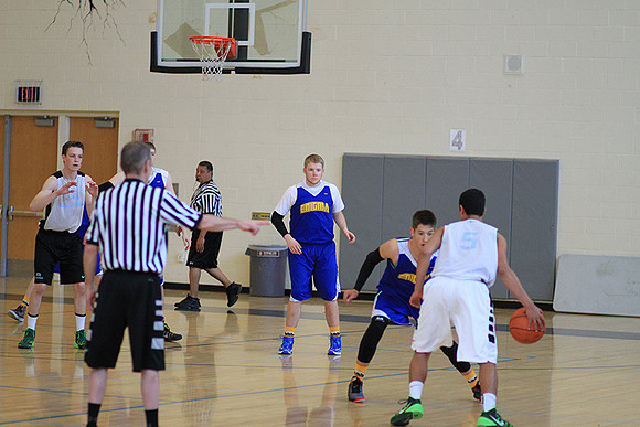Drews 1st Game-3695