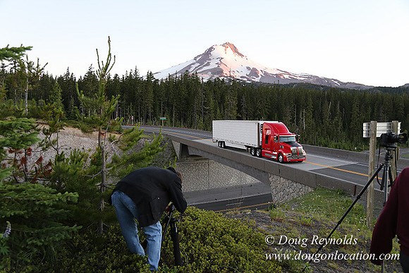 CMD Western Star Production Photo