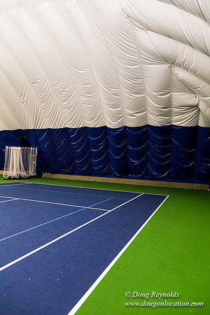 Portland Tennis Courts 1