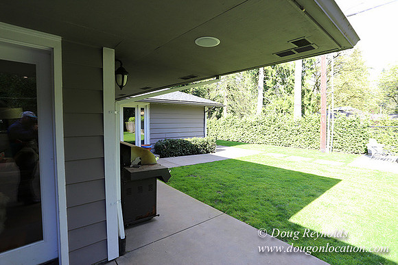 Mid Century Traditional Style Home, With a Basement, 2 car garage average sized Back Yard with Patio and Fire Pit.  New Kitchen, Family room Bathrooms and Game room