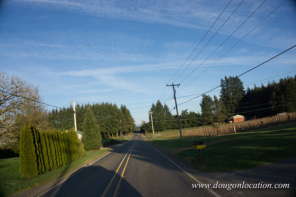 Kelso Rd W Driving E-4033