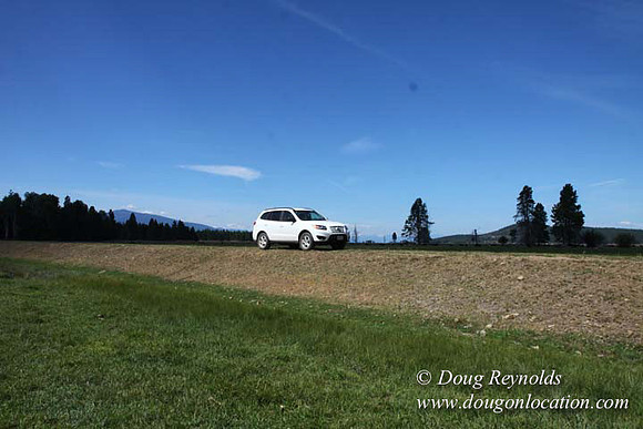 Ranch 18 South side of Hwy  has 2500 Acres of green fields Creeks water crossing Bridges on a Large Lake and miles of Dirt roads Oak trees  Forest land ATV Trails cows