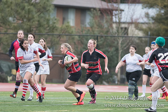 Women Rugby