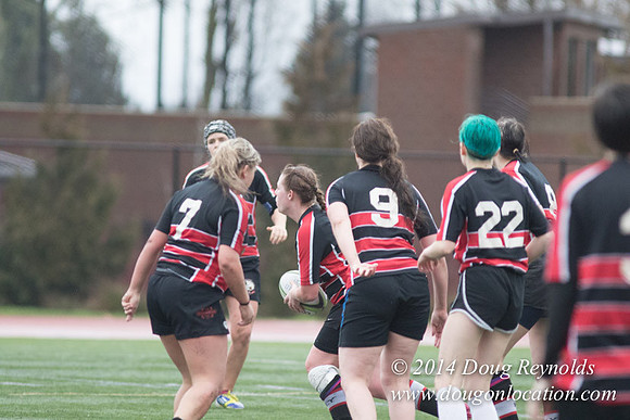 Women Rugby