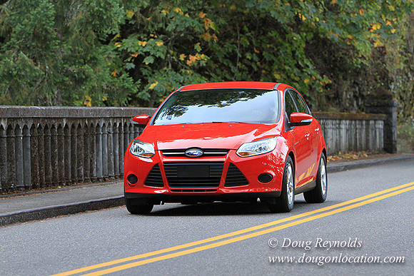 VRAUSA Ford 2013 Production Photos