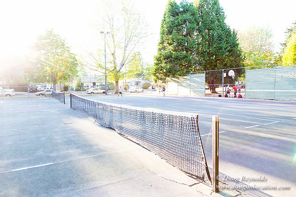 Essex Park & Tennis Courts
