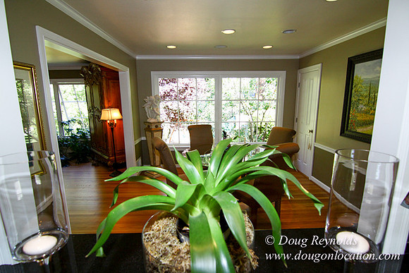 Traditional Ranch Home in Portland", Oregon