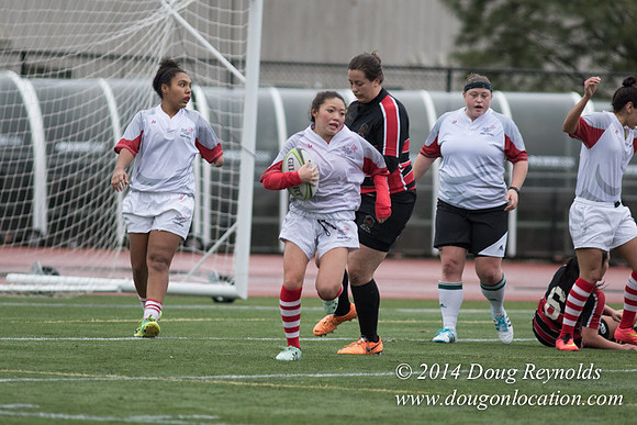 Women Rugby