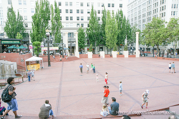 Pioneer Square- 3200