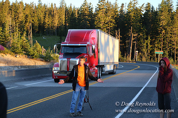 CMD Western Star Production Photo