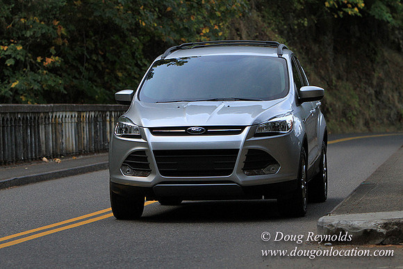 VRAUSA Ford 2013 Production Photos