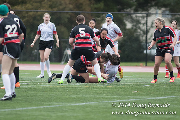 Women Rugby