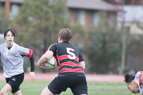 Women Rugby