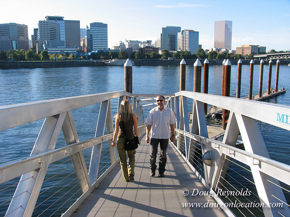 East Water Front
