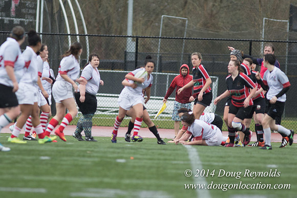 Women Rugby
