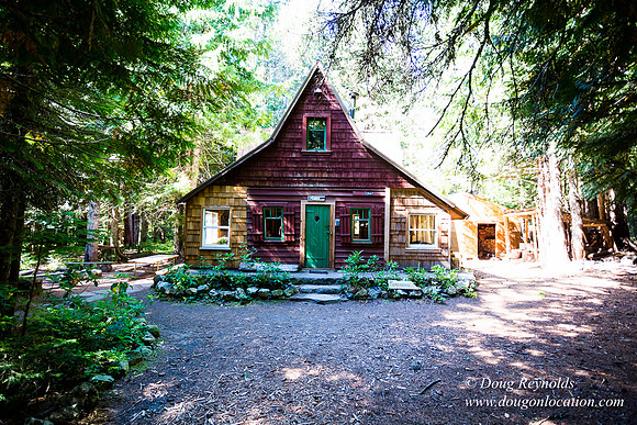 Karri's Cabin