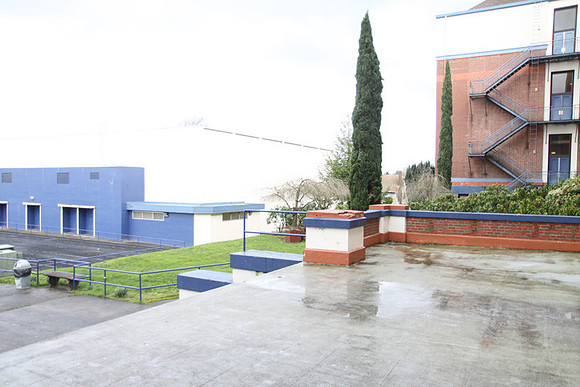 Jefferson Stadium