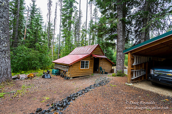 Waynes Cabin