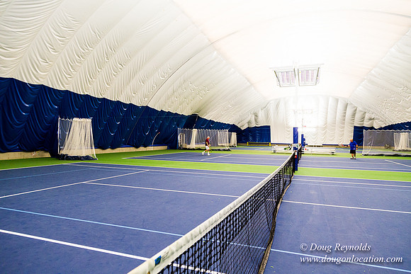 Portland Tennis Courts 1