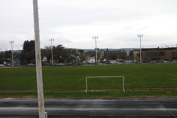 Jefferson Stadium