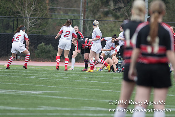 Women Rugby