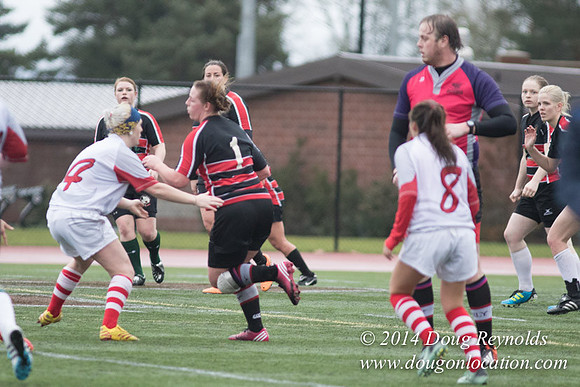 Women Rugby