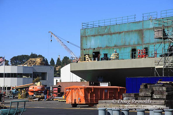 Ship Yard