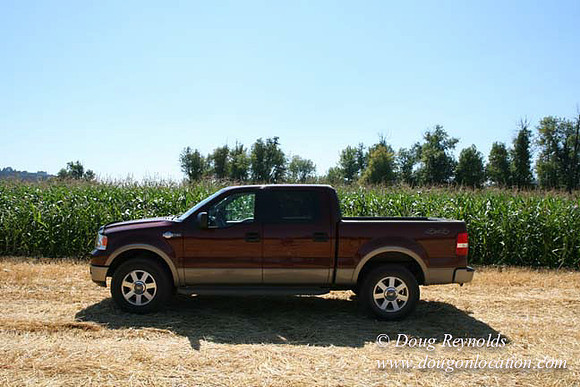 Farm 4 has Barns Shops they grow Wheat and Corn.  in the Portland Zone