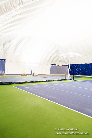 Portland Tennis Courts 1