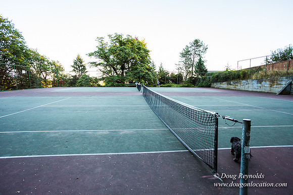 Mt Tabor Tennis Courts