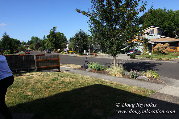 70's/80's Suburban Home Traditional with 2 car garage 2 story on Small lot