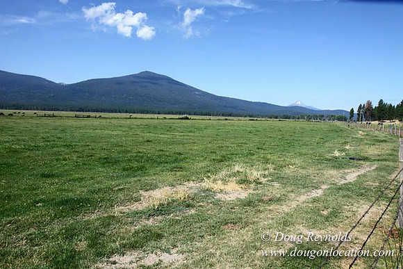 2500 Acres of green fields Creeks water crossing Bridges on a Large Lake and miles of Dirt roads Oak trees Forest land ATV Trails cows