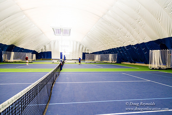 Portland Tennis Courts 1