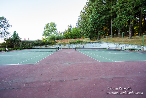 Mt Tabor Tennis Courts