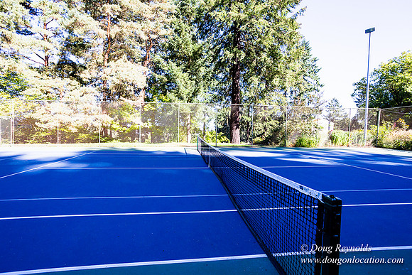 Washington Park Tennis Courts