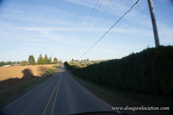 Kelso Rd W Driving E-4010