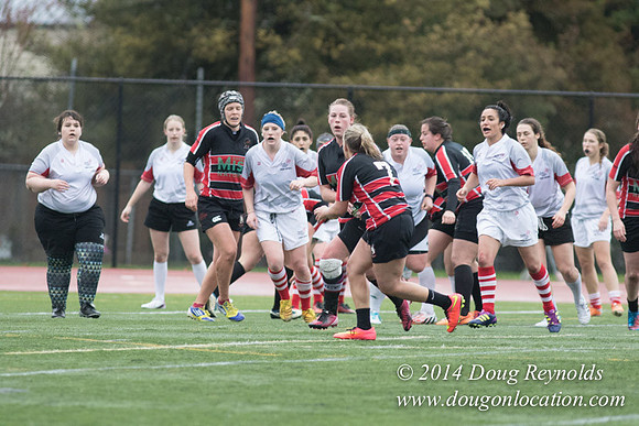 Women Rugby