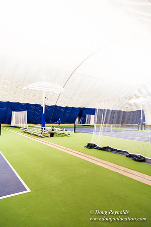 Portland Tennis Courts 1