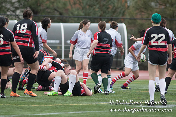 Women Rugby