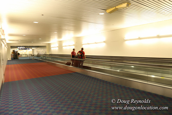 PDX Parking Tunnel-3968